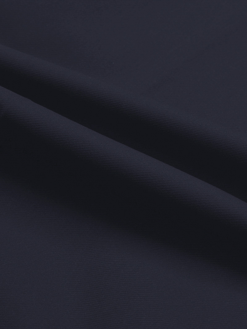 Quần Tây Trơn Form Slimfit QT050 Màu Xanh Đen