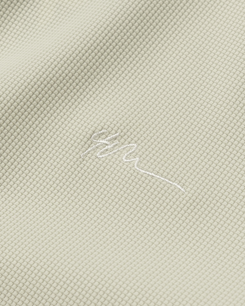 Áo Polo Cool-X Thêu 4M Form Regular PO167 Màu Be