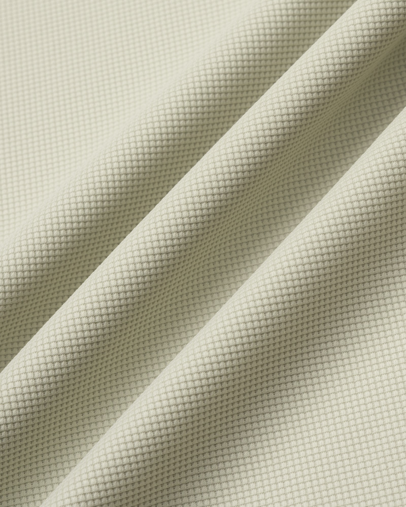 Áo Polo Cool-X Thêu 4M Form Regular PO167 Màu Be