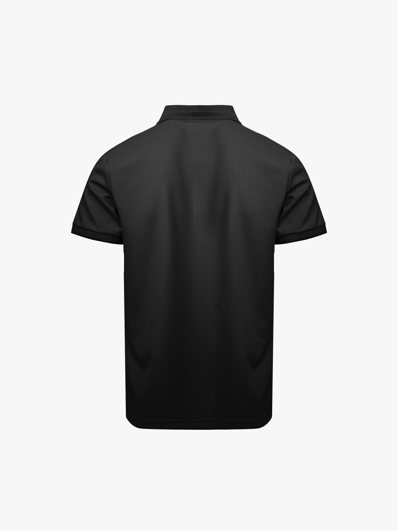 Áo Polo Cool-X Thêu 4M Form Regular PO167 Màu Đen