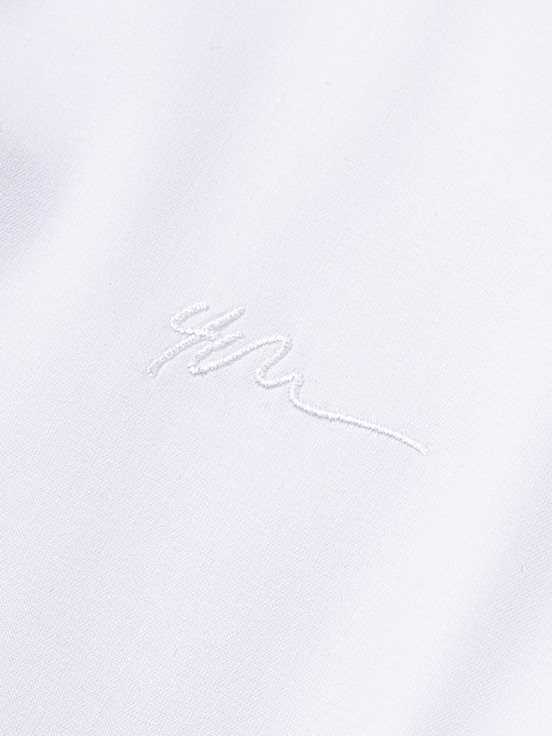 Áo Sơ Mi Cool-X Thêu 4M Form Slimfit SM195