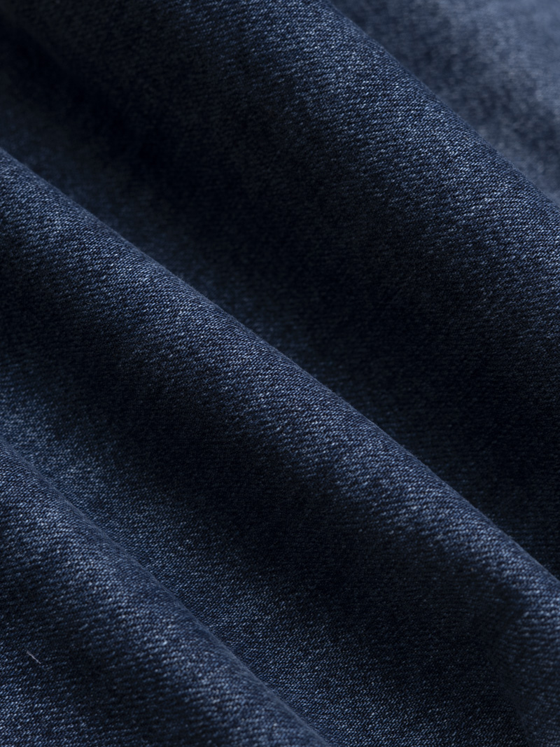 Quần Jean Trơn Form Slimfit QJ115