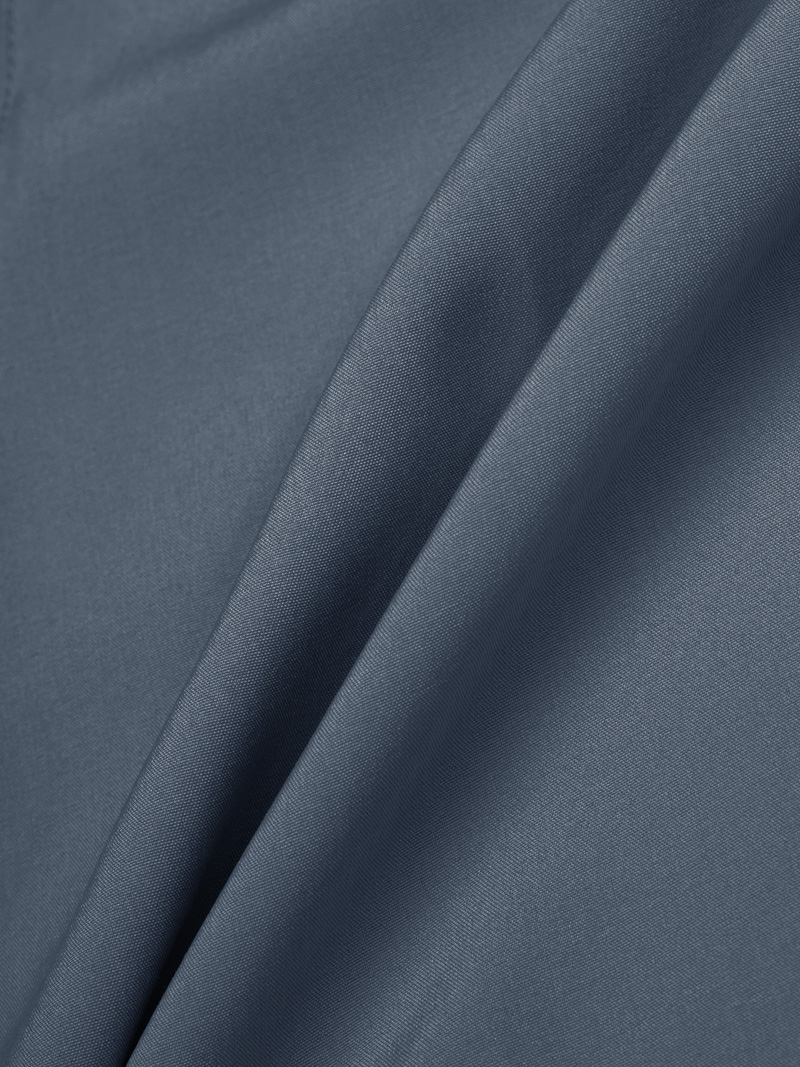 Quần Short Thể Thao In Chữ 4MEN ở Túi Form Relax Sport QS077 Màu Xám Đậm