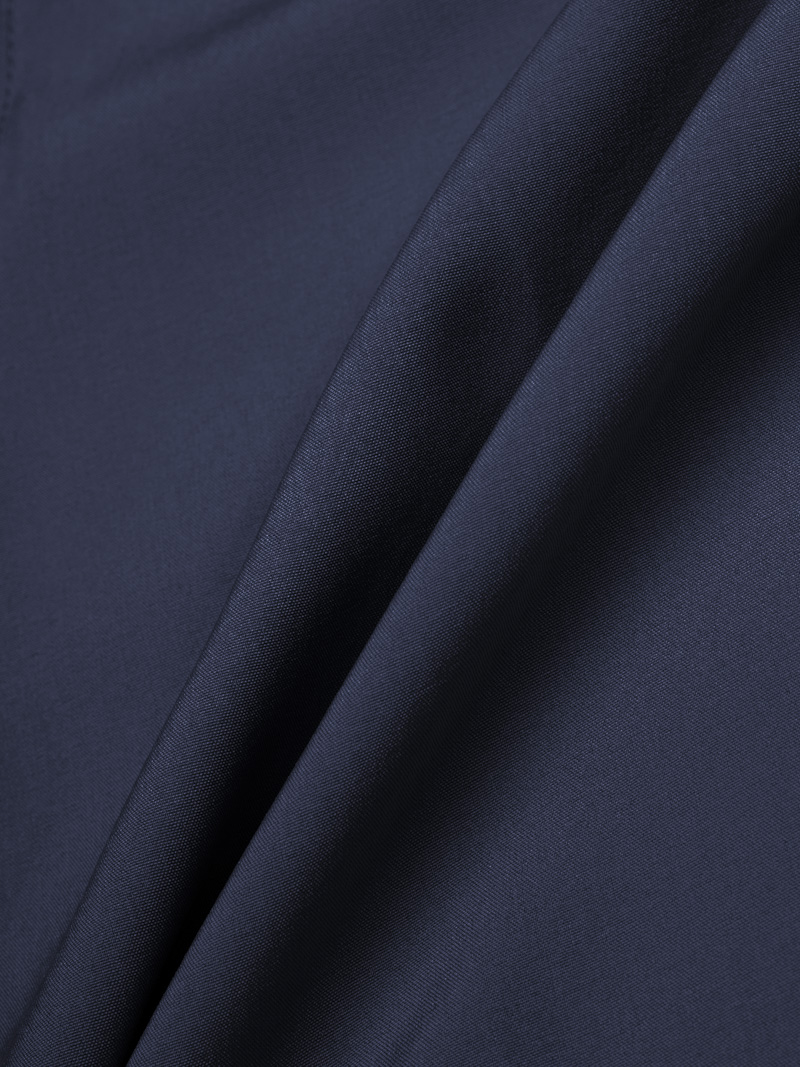 Quần Short Thể Thao In Chữ 4MEN ở Túi Form Relax Sport QS077 Màu Xanh Đen