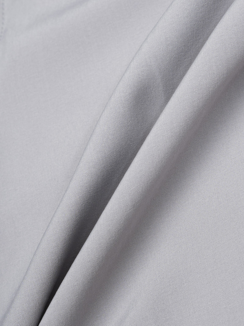 Quần Short Thể Thao In Chữ 4MEN ở Túi Form Relax Sport QS077 Màu Xám Nhạt