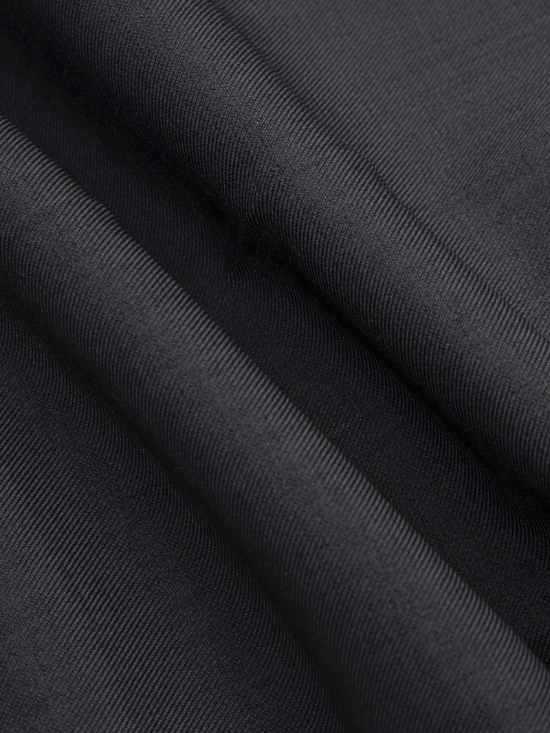 Quần Tây Sidetab Trơn Form Slimfit QT069 Màu Xám