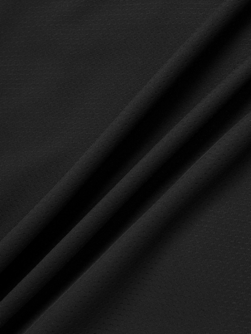 Áo Ba Lỗ In Logo 4MEN Club Sau Lưng Form Regular AT179 Màu Đen