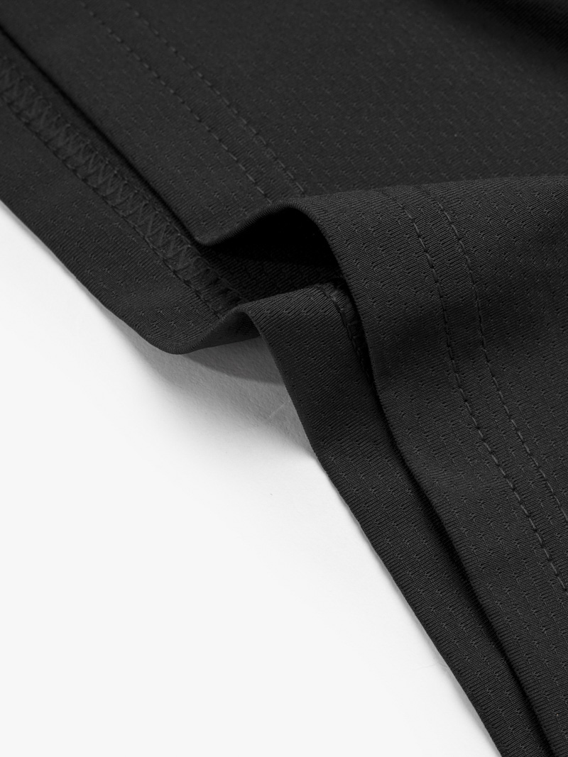 Áo Ba Lỗ In Logo 4MEN Club Sau Lưng Form Regular AT179 Màu Đen