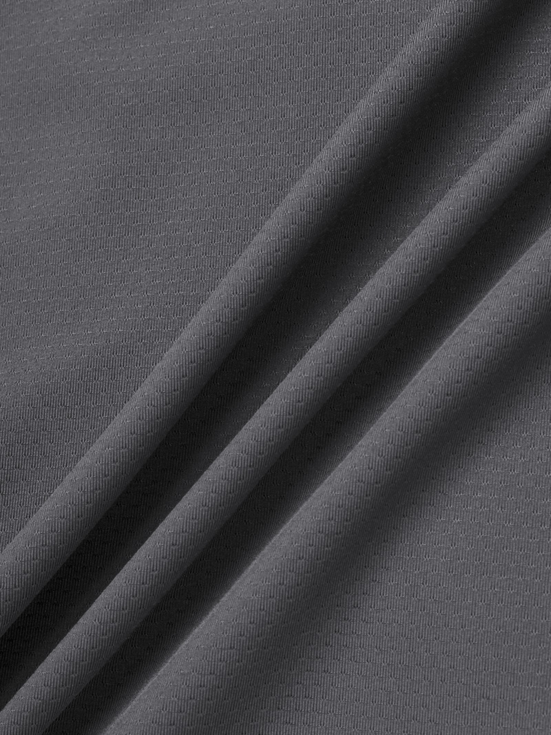 Áo Ba Lỗ In Logo 4MEN Club Sau Lưng Form Regular AT179 Màu Xám