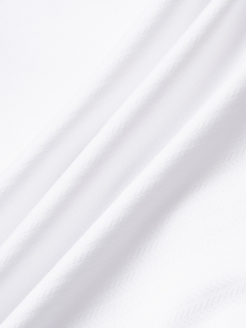 Aó Polo Thể Thao In 4MEN Racquet Club Form Regular Sport PO168 Màu Trắng