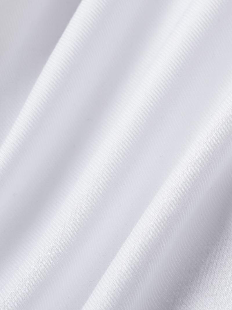 Áo Sơ Mi Tay Ngắn Sớ Chéo Thêu Chữ 4M Form Regular SM179