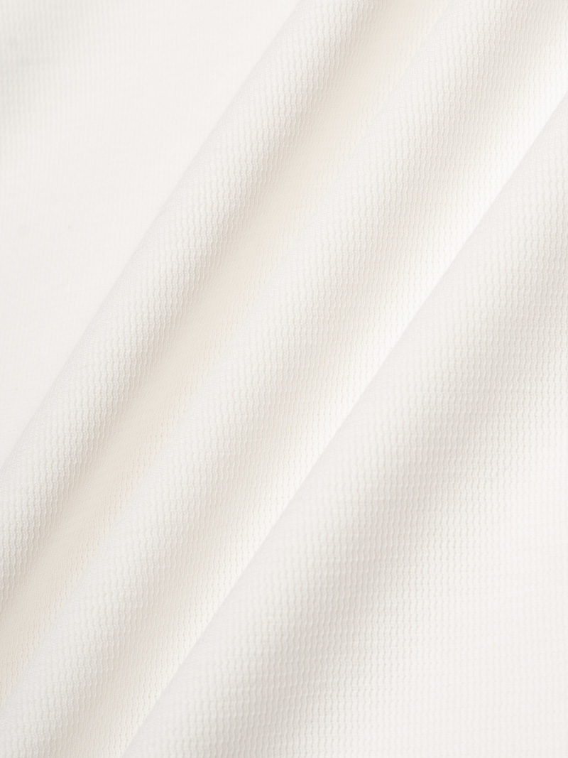 Áo Polo Cổ Phối Màu Form Regular PO172 Màu Trắng