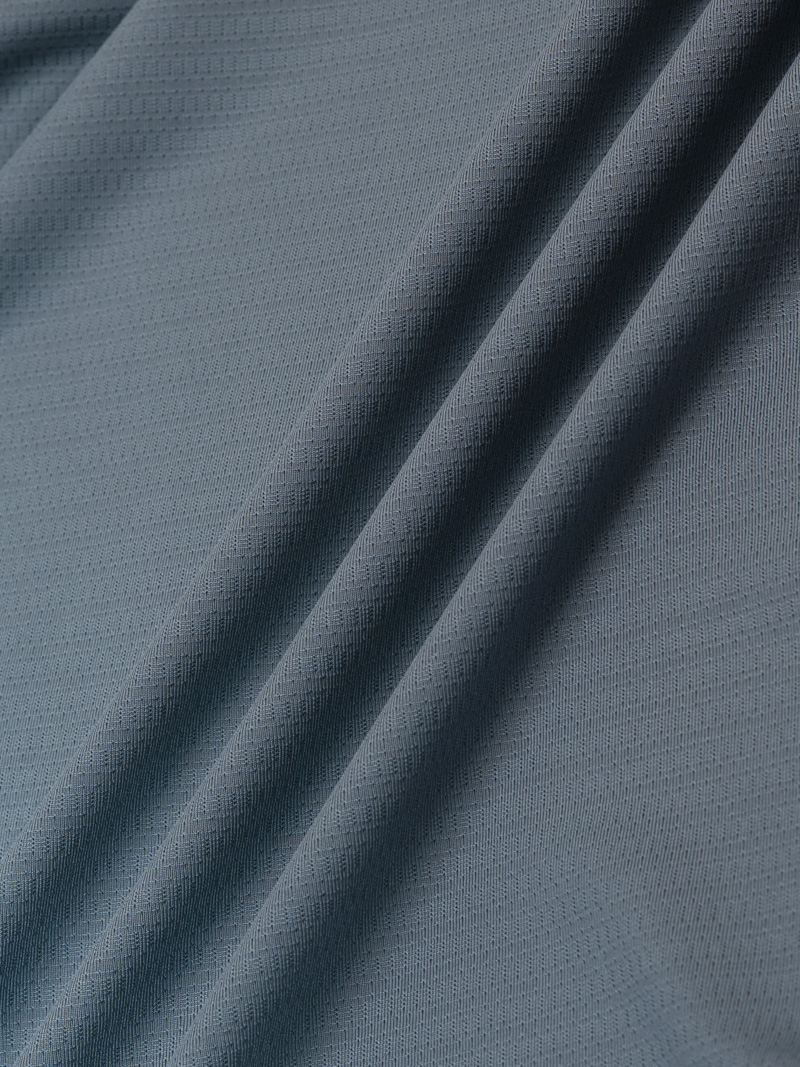 Áo Polo Thể Thao In Logo 4M Tròn Form Regular PO171 Màu Xám