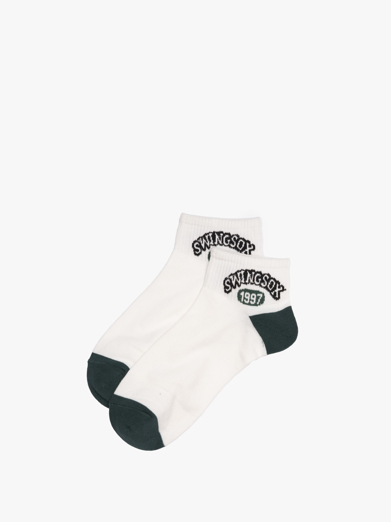 Vớ Nam cổ ngắn phối màu VO136