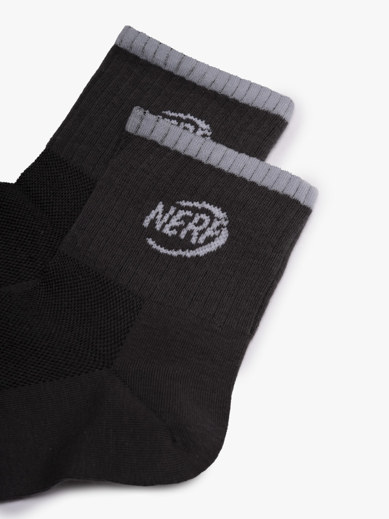 Vớ Nam cổ trung phối màu VO141