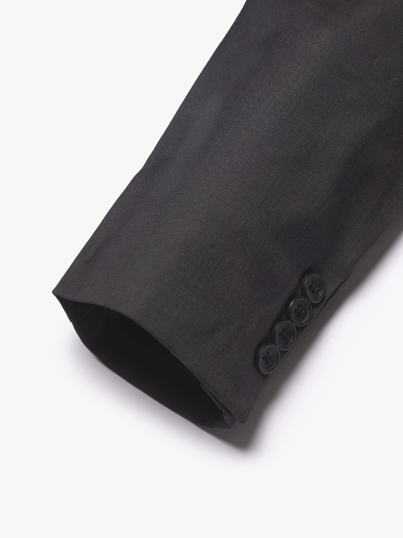 Áo Vest Trơn Form Slimfit AV031 Màu Đen