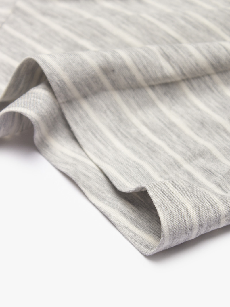 Quần lót vải modal sọc QL071 Màu Xám