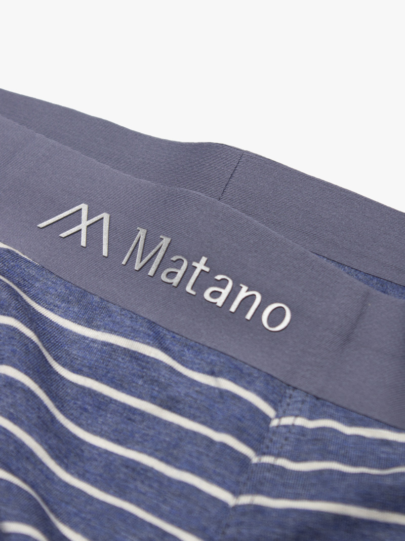 Quần lót vải modal sọc QL071 Màu Xanh Dương