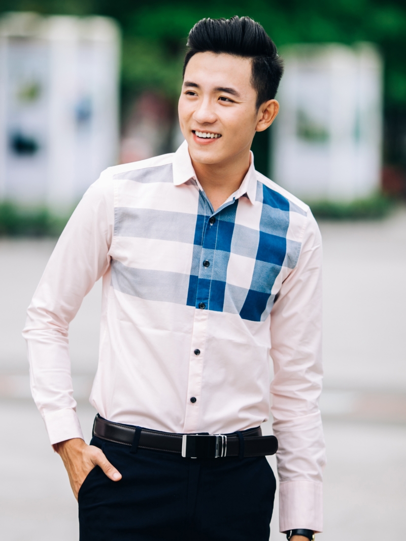 ao so mi trang kem asm844