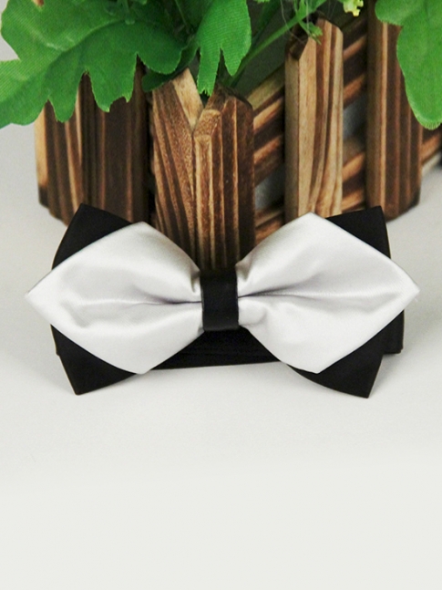 Nơ Đeo Cổ Trắng NN88