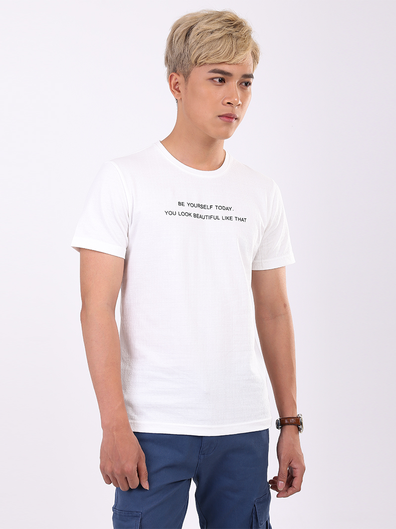 ao thun nguc in chu at852