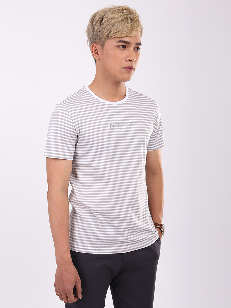 ao thun soc ngang nguc theu chu at853