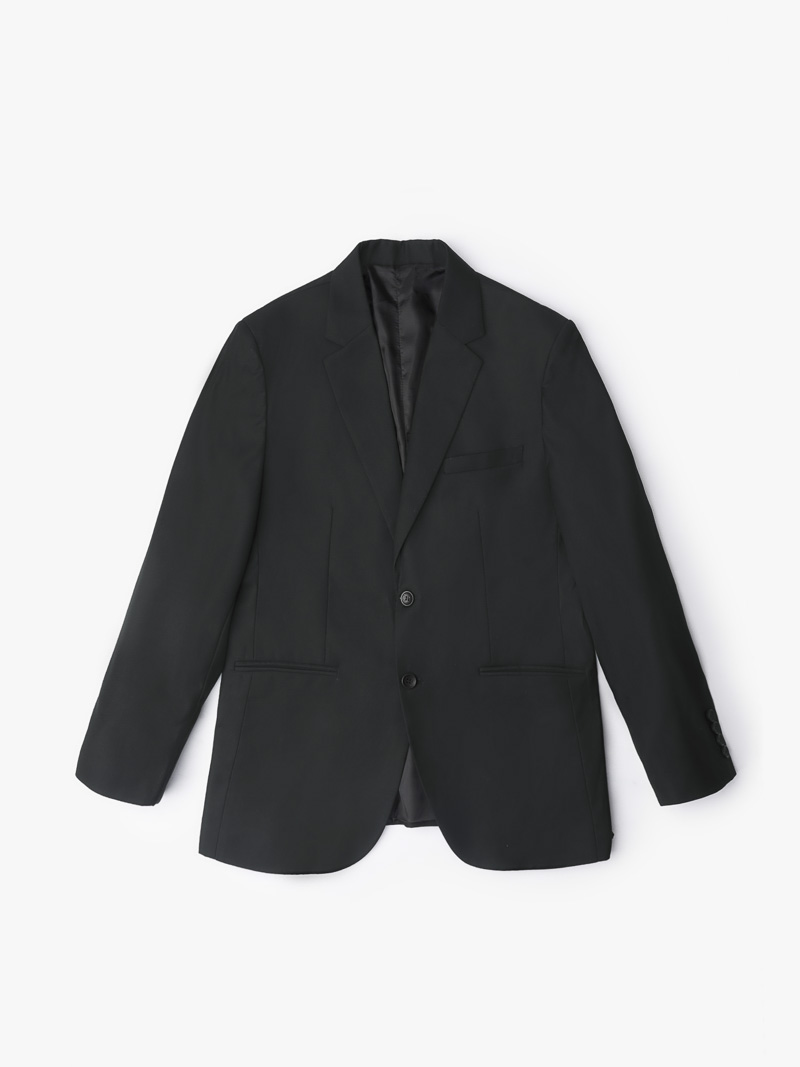 ao vest slimfit tron hai nut av036