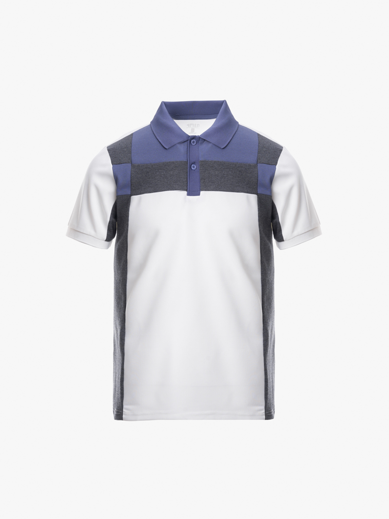 ao polo ra phoi co tru form regular po148