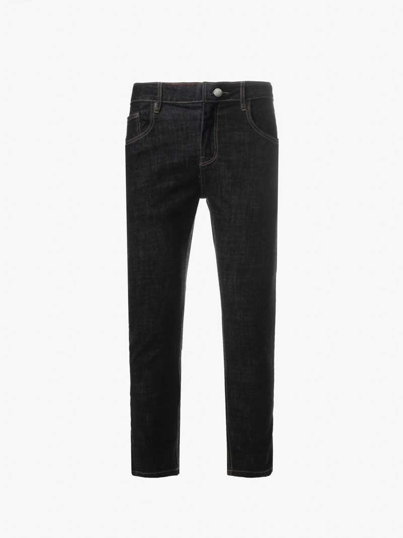 quan jean tron form slimfit qj112