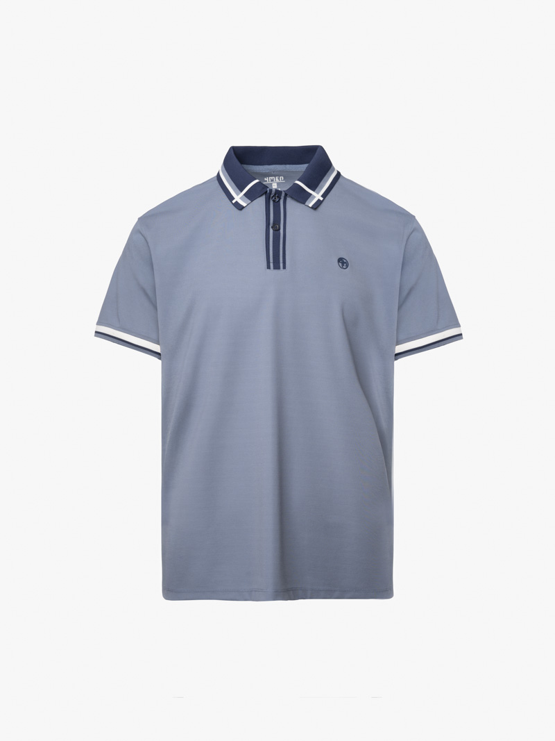 ao polo rayon in logo tron 4m form regular po160