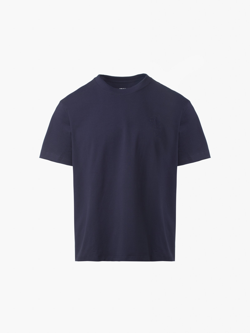 ao thun in chu just be cool form regular at169