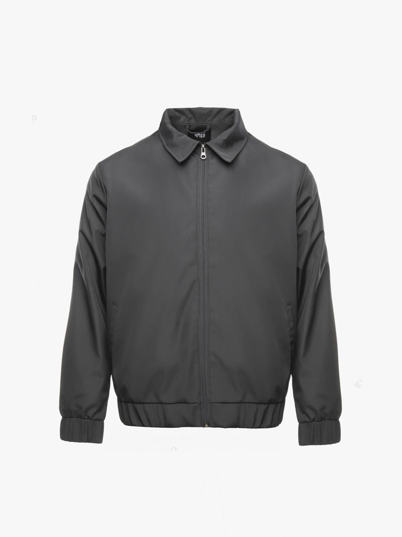 ao khoac du ep tron form regular ak078