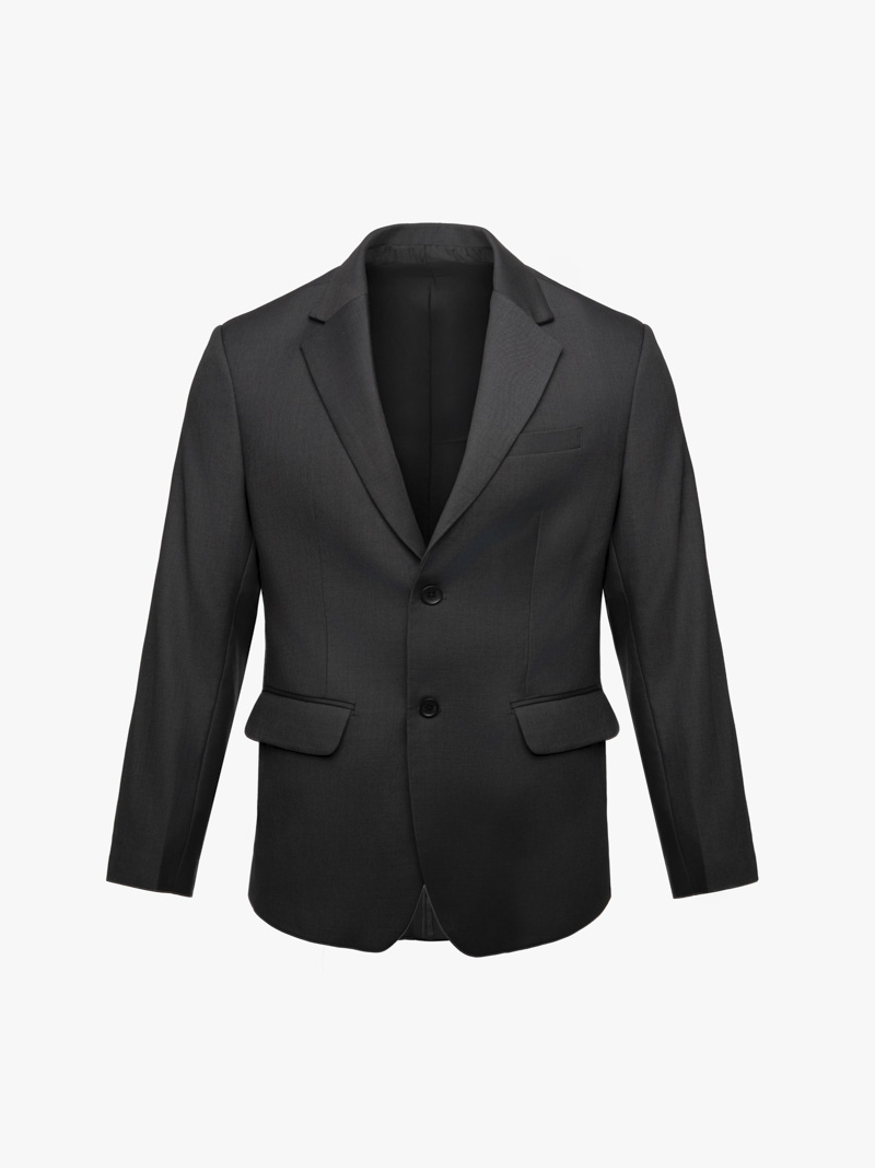 ao vest tron form slimfit av031