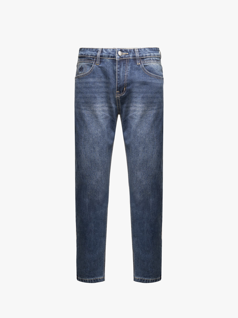 quan jean ra dieu trang tri theu 4m form regular qj121