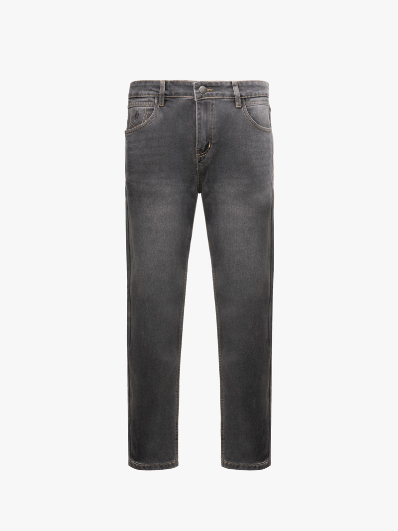 quan jean ra dieu trang tri theu 4m form regular qj121