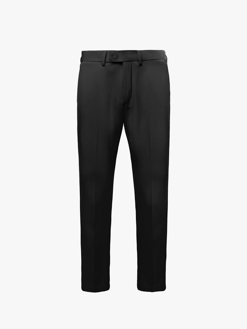 quan tay tron form slimfit qt071