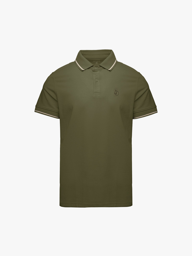 ao polo theu dau ngua o nguc form slimfit po181