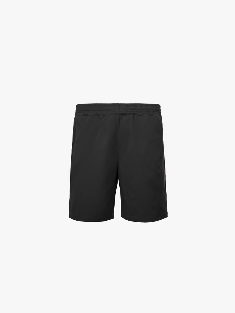 quan short the thao 6inch theu logo 4m form relax qs082